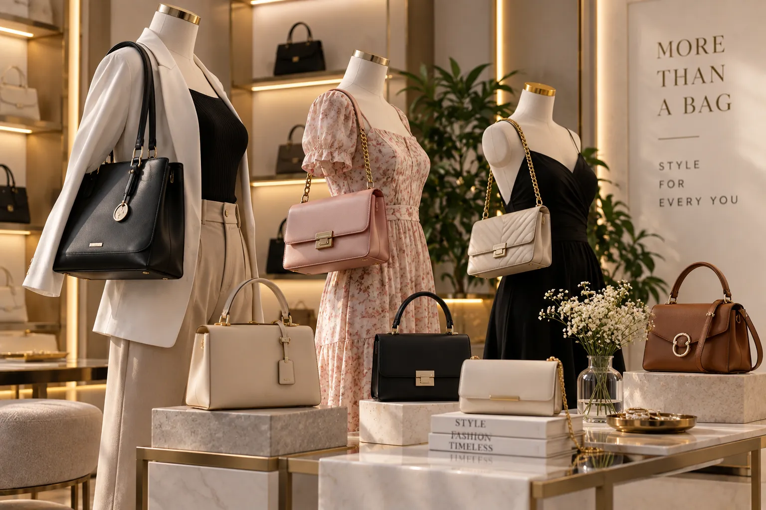 Bags collection