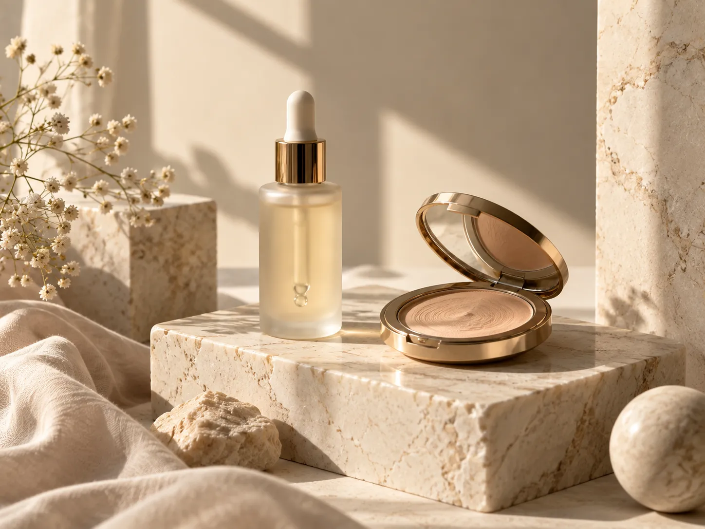 Cosmetics collection